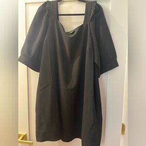 City Chic Classic Black Garment